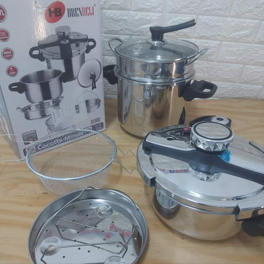 cocotte minute Brendelii 7 Pieces