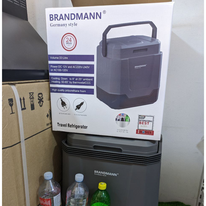 Glaciere Electrique Brandman 30 L