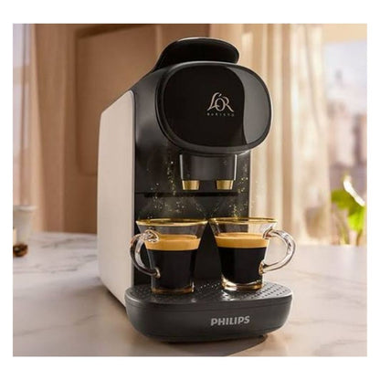 cafetiere philips capsule barista europe