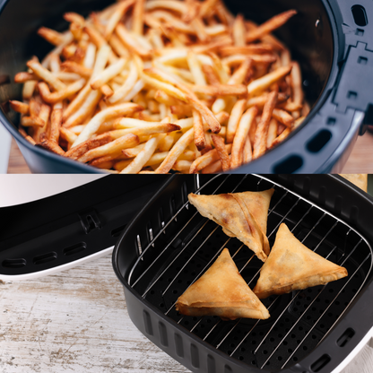 Friteuse air fryer مقلاة هوائية 9,2 ليتر