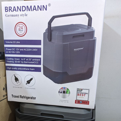 Glaciere Electrique Brandman 30 L