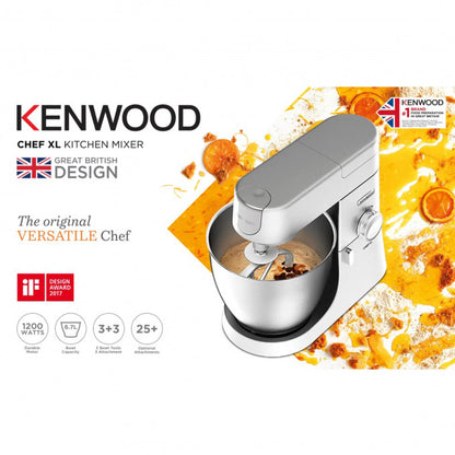 Kenwood petrin 6,7 litre orginal