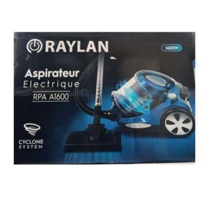 ⁦شفاط رايلان RAYLAN Aspirateur - 1600 Watts - Réservoir 3 Litres⁩ - الصورة ⁦4⁩