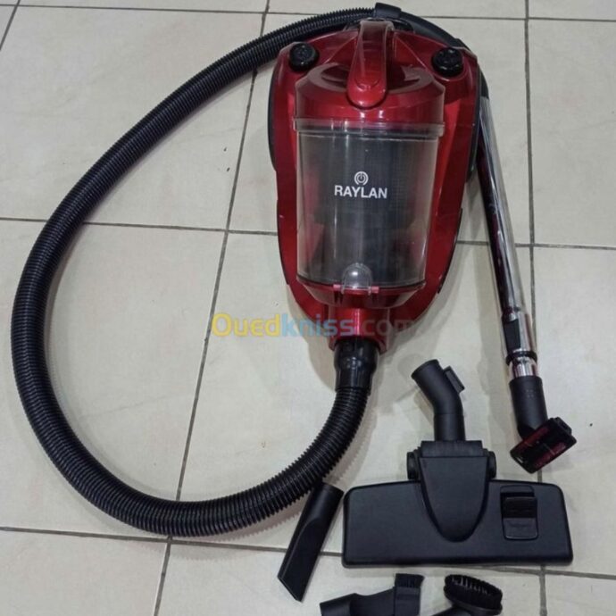 ⁦شفاط رايلان RAYLAN Aspirateur - 1600 Watts - Réservoir 3 Litres⁩ - الصورة ⁦6⁩