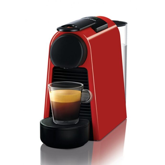 ⁦ماكينة تحضير القهوة إيسنزا ميني نيسبريسو D30 من كروبس 1260 وات، ، 0.6 لتر Nespresso Mini Essenza⁩ - الصورة ⁦3⁩