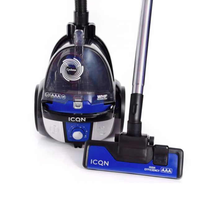 ⁦مكنسة كهربائية احترافية من سايكلون - 700 وات Aspirateur Professionnel Cyclone - 700W ICON IQFC201001⁩ - الصورة ⁦4⁩