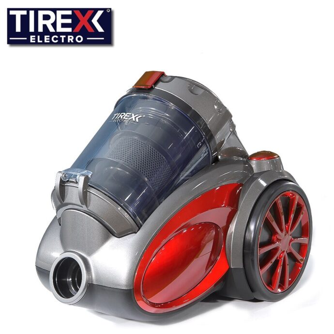 ⁦Aspirateur Tirexx Sans Sac Multi-Cyclonique - 2000W - 4 L - مكنسة كهربائية من تيراكس بدون خزان⁩ - الصورة ⁦6⁩