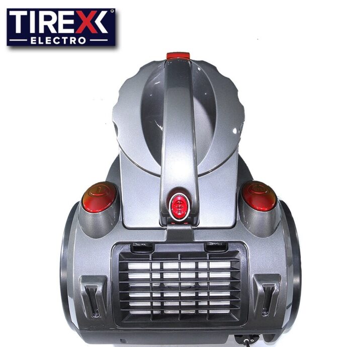 ⁦Aspirateur Tirexx Sans Sac Multi-Cyclonique - 2000W - 4 L - مكنسة كهربائية من تيراكس بدون خزان⁩ - الصورة ⁦3⁩