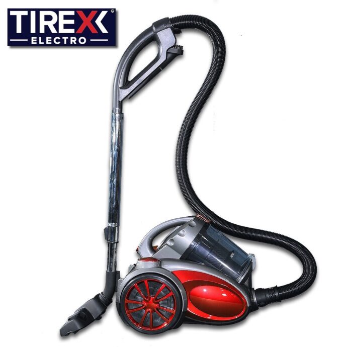 ⁦Aspirateur Tirexx Sans Sac Multi-Cyclonique - 2000W - 4 L - مكنسة كهربائية من تيراكس بدون خزان⁩ - الصورة ⁦4⁩