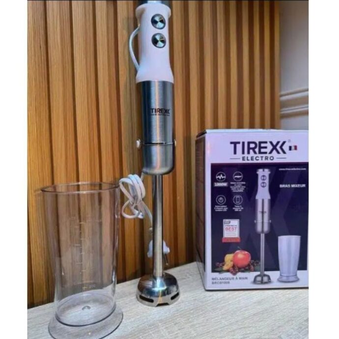 ⁦TIREXX Bras mixeur TIREX 1000 W⁩ - الصورة ⁦3⁩