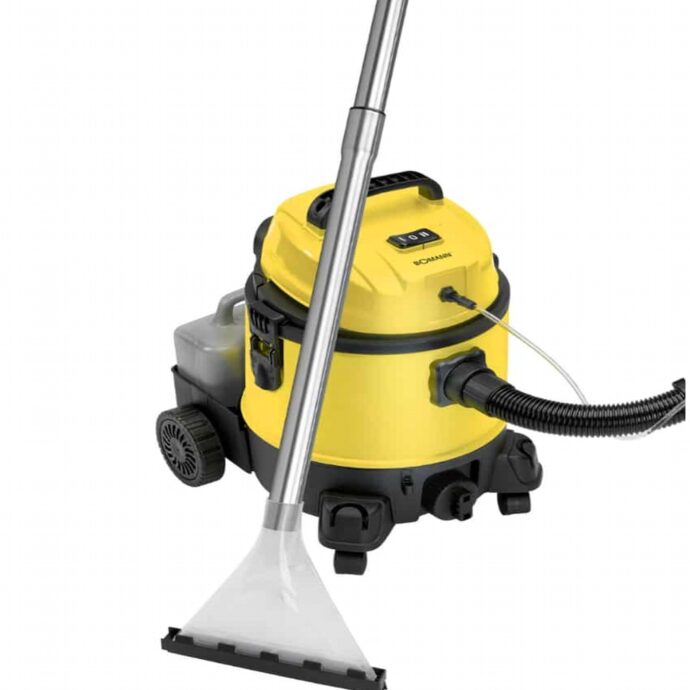 ⁦شفاطة للغبار والماء بومان Aspirateur 4en1 Bomann - 20L - 1200W - BSS 6000 CB⁩ - الصورة ⁦7⁩