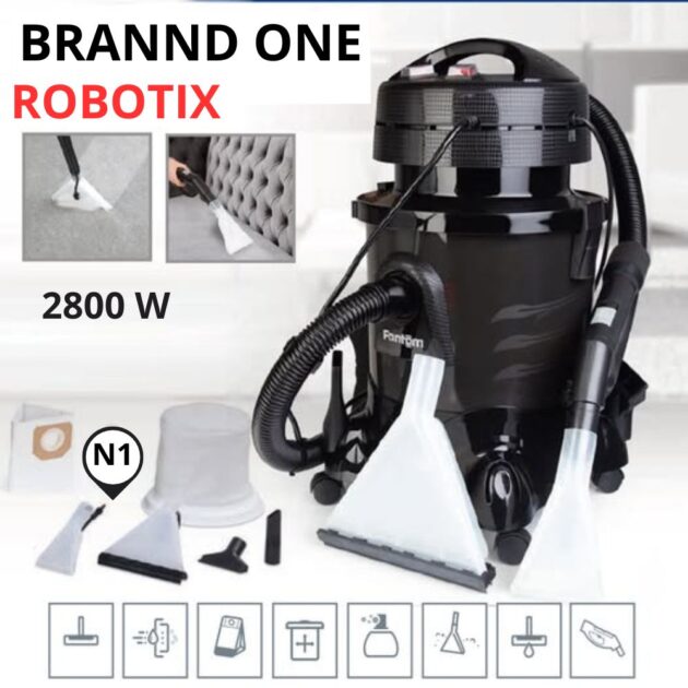 مكنسة كهربائية متعددة الوضائف 2800 واط Aspirateur BRANND ONE multifonction 2800w