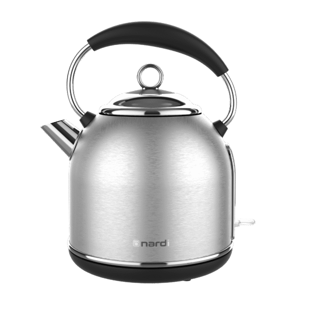 غلاية كهربائية من ناردي الايطالية بسعة 1.7لتر Bouilloire NARDI Rétro  – Sans fil – 1,7 Lt – 2200W