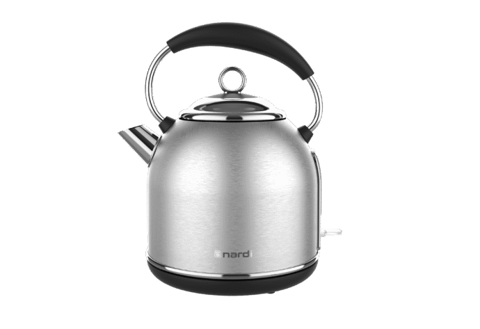 غلاية كهربائية من ناردي الايطالية بسعة 1.7لتر Bouilloire NARDI Rétro  – Sans fil – 1,7 Lt – 2200W