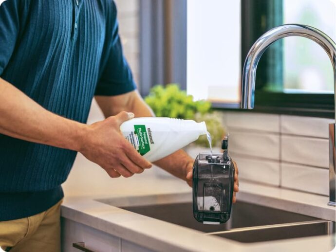 ⁦BALAI ASPIRATEUR BISSELL CROSSWEVE HF3⁩ - الصورة ⁦11⁩