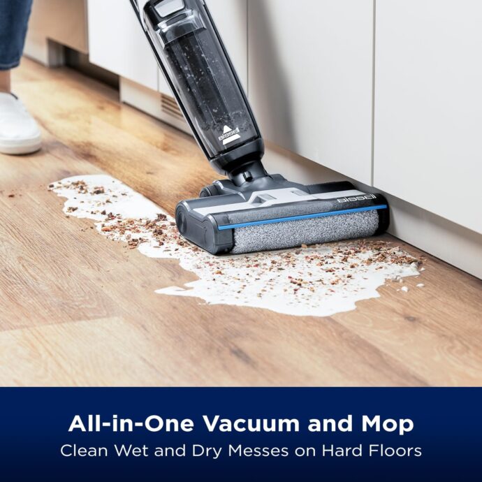 ⁦BALAI ASPIRATEUR BISSELL CROSSWEVE HF3⁩ - الصورة ⁦9⁩