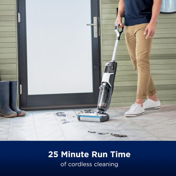 ⁦BALAI ASPIRATEUR BISSELL CROSSWEVE HF3⁩ - الصورة ⁦8⁩