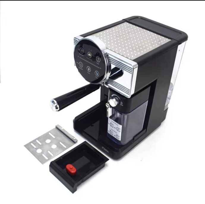 ⁦BRANDMANN Machine A Café 5 EN 1 Tactile 20 Bars 1350 W - CM002⁩ - الصورة ⁦3⁩