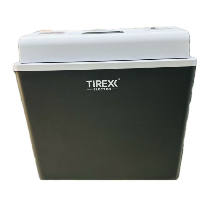 ⁦TIREXX Glacière Électrique Portable - Glacière pour Camping avec roues 50W - 30 Litres⁩ - الصورة ⁦6⁩