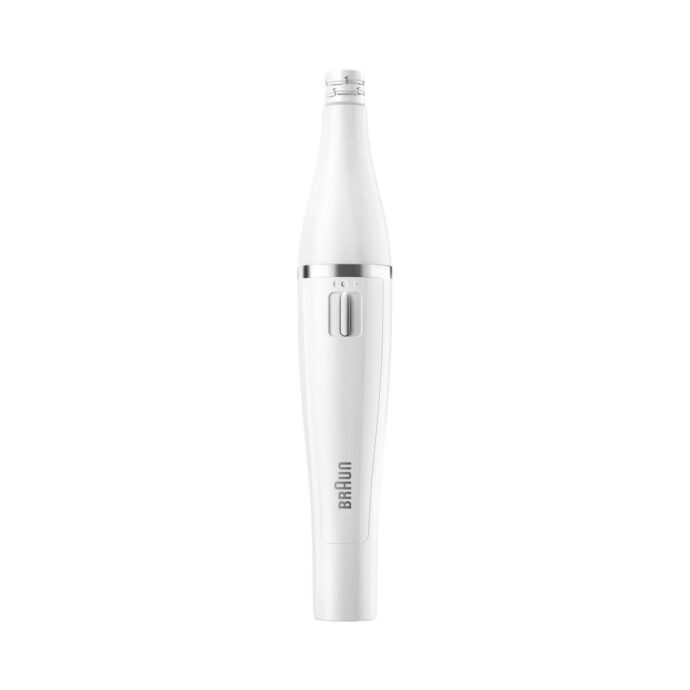 ⁦آلة FaceSpa 851V من براون 3 في 1 مع نظام إزالة شعر الوجه وتنظيف البشرة وتقشيرها Braun FaceSpa 851V 3-En-1 Épilateur Visage Et Brosse Nettoyante⁩ - الصورة ⁦2⁩