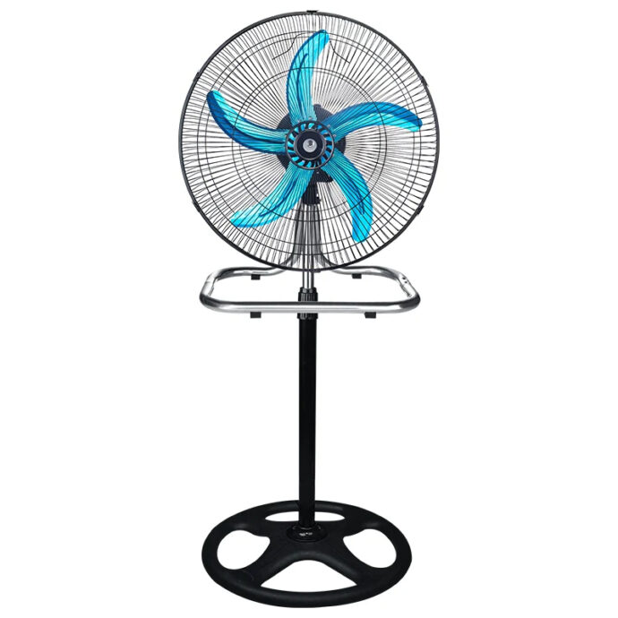 ⁦مروحة 3 في 1 بسرعات قوية جدًا مع جهاز تحكم عن بعد TIREXX FRANCE Ventilateur 3 positions  Très Puissantes Avec Télécommande⁩ - الصورة ⁦3⁩