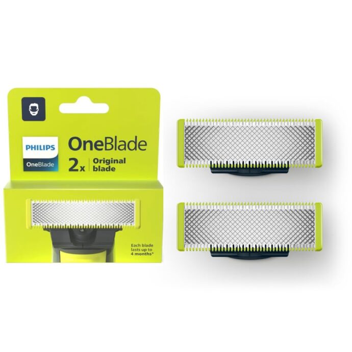 ⁦آلة حلاقة فيليبس Philips Rasoir Électrique - OneBlade 360 + accesoires Rasoir taille, stylise et rase⁩ - الصورة ⁦3⁩