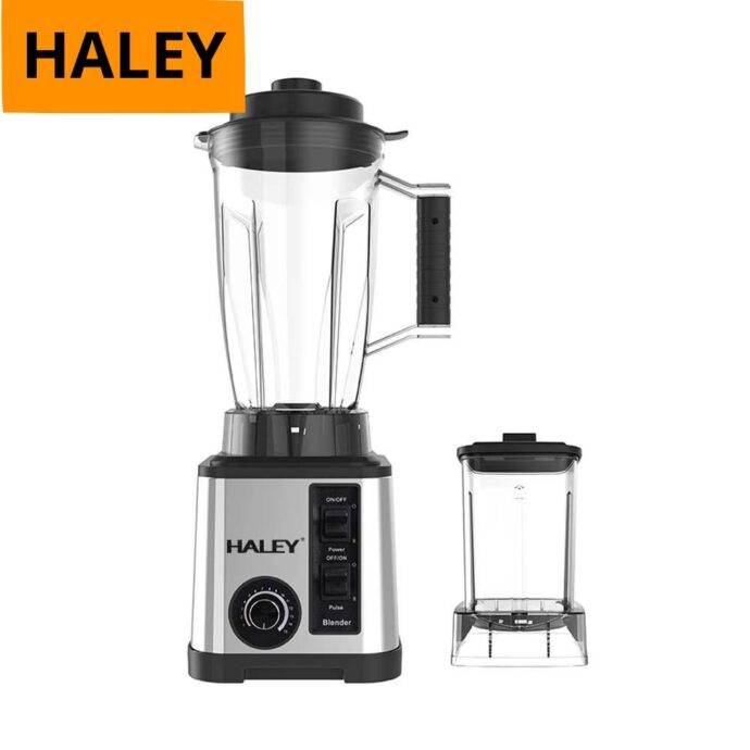 ⁦خلاط متعدد الوضائف هالي Blender Halei Mixeur Mélangeur Multifonction 3 En 1 Smoothie Maker 2L 5500 w⁩ - الصورة ⁦3⁩