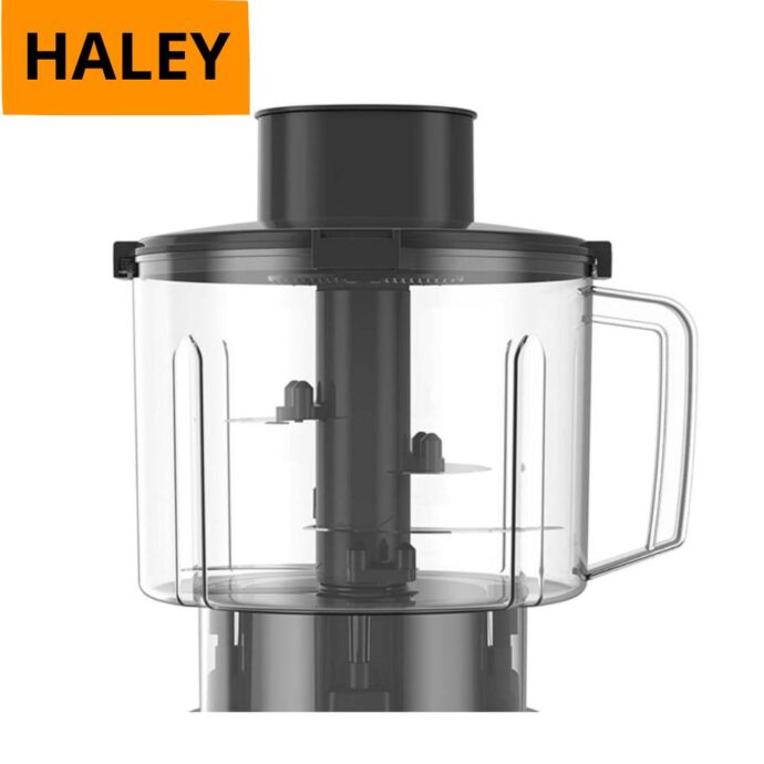 ⁦خلاط متعدد الوضائف هالي Blender Halei Mixeur Mélangeur Multifonction 3 En 1 Smoothie Maker 2L 5500 w⁩ - الصورة ⁦2⁩